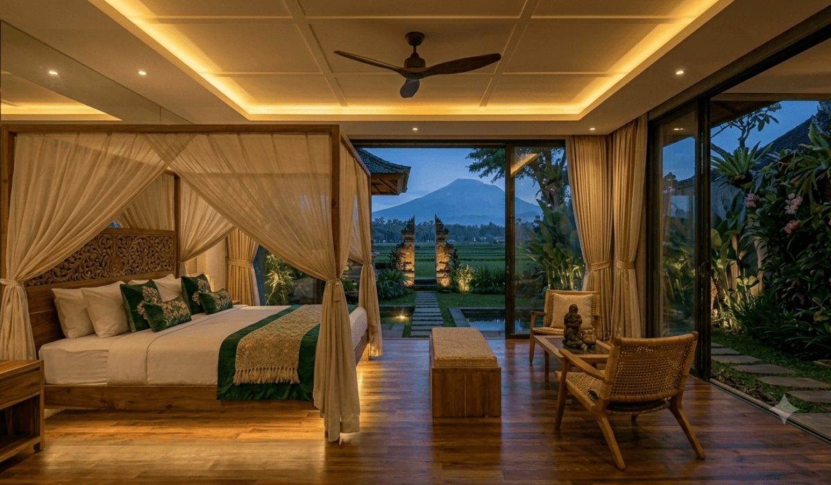 Ide Pencahayaan (Lighting Design) untuk Menonjolkan Estetika Interior di Malam Hari