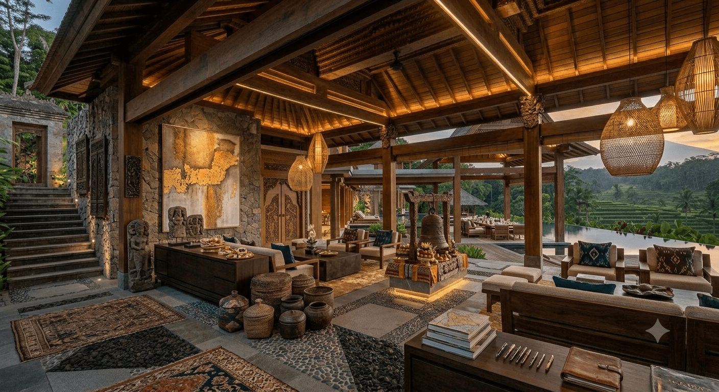 Mengapa Desain Arsitektur yang Matang Menjadi Kunci Utama Kesuksesan Bisnis Properti di Bali?