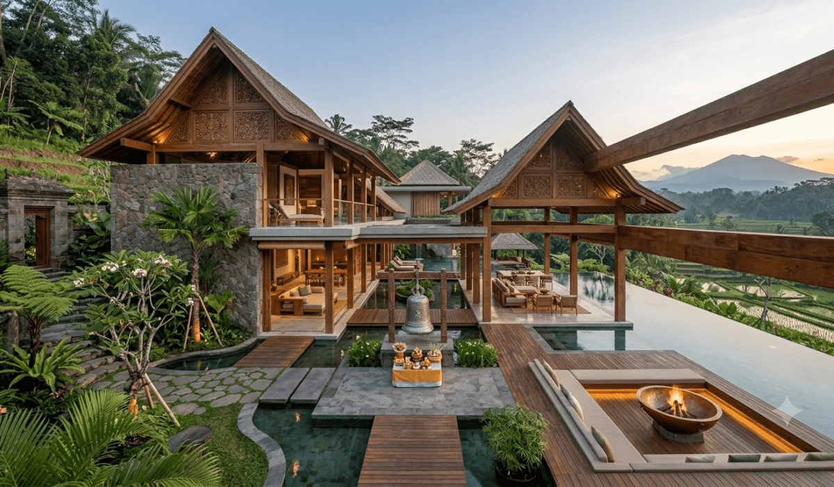 Mengenal Material Alam Premium Khas Bali yang Bikin Properti Anda Terlihat Mewah