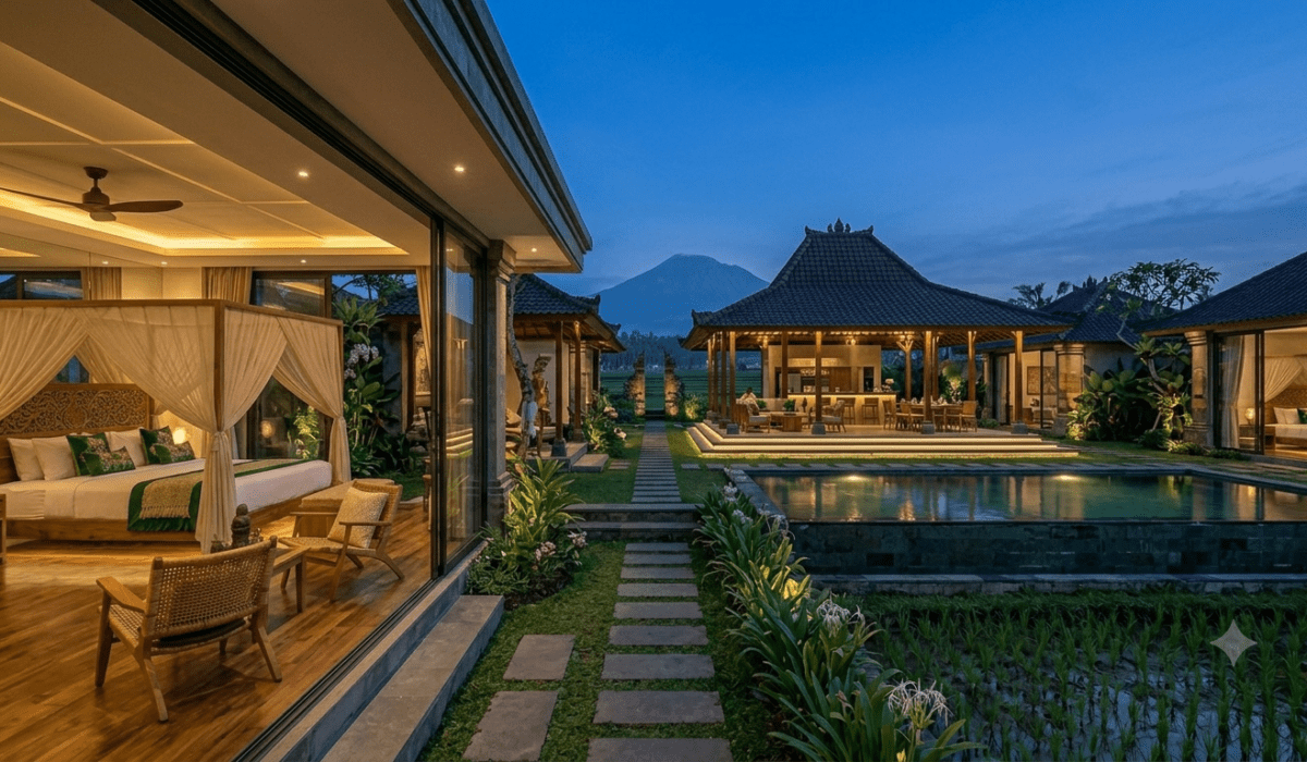 Panduan Membangun Vila Komersial di Bali