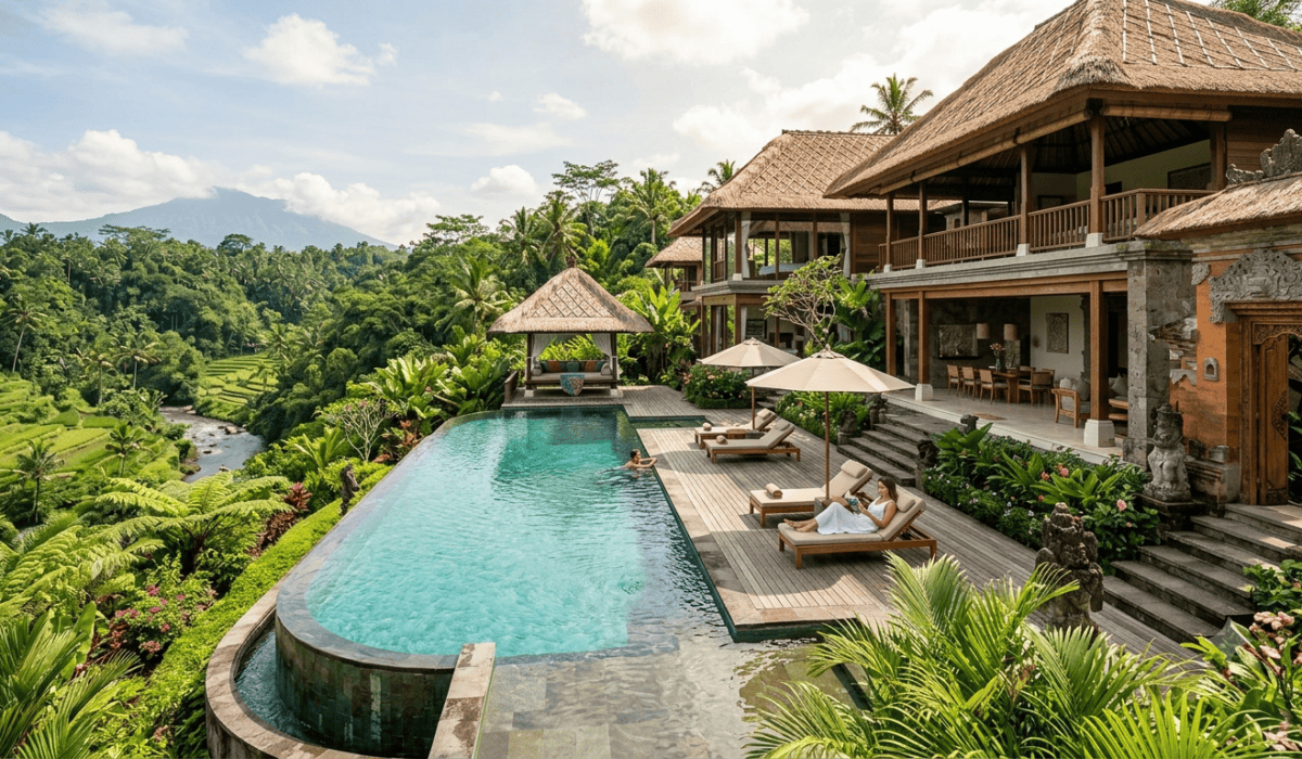 5 Desain Vila Mewah di Bali yang Paling Menakjubkan: Inspirasi untuk Hunian Masa Depan Anda