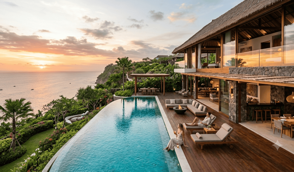 Tren Bisnis Luxury Villa Rental 2026
