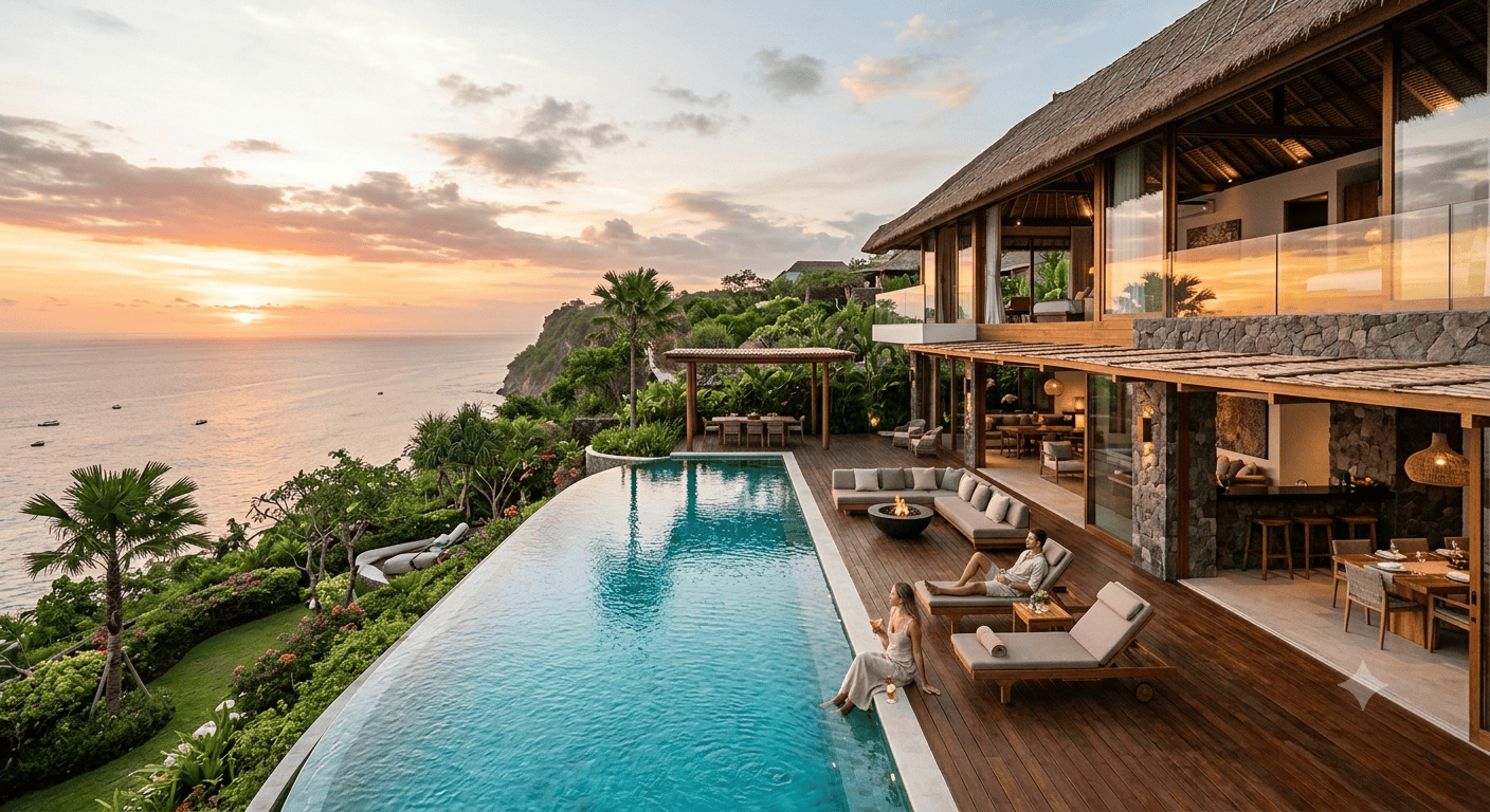 Tren Bisnis Luxury Villa Rental 2026