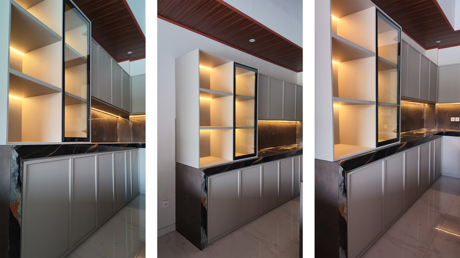 Custom Kitchen Set
