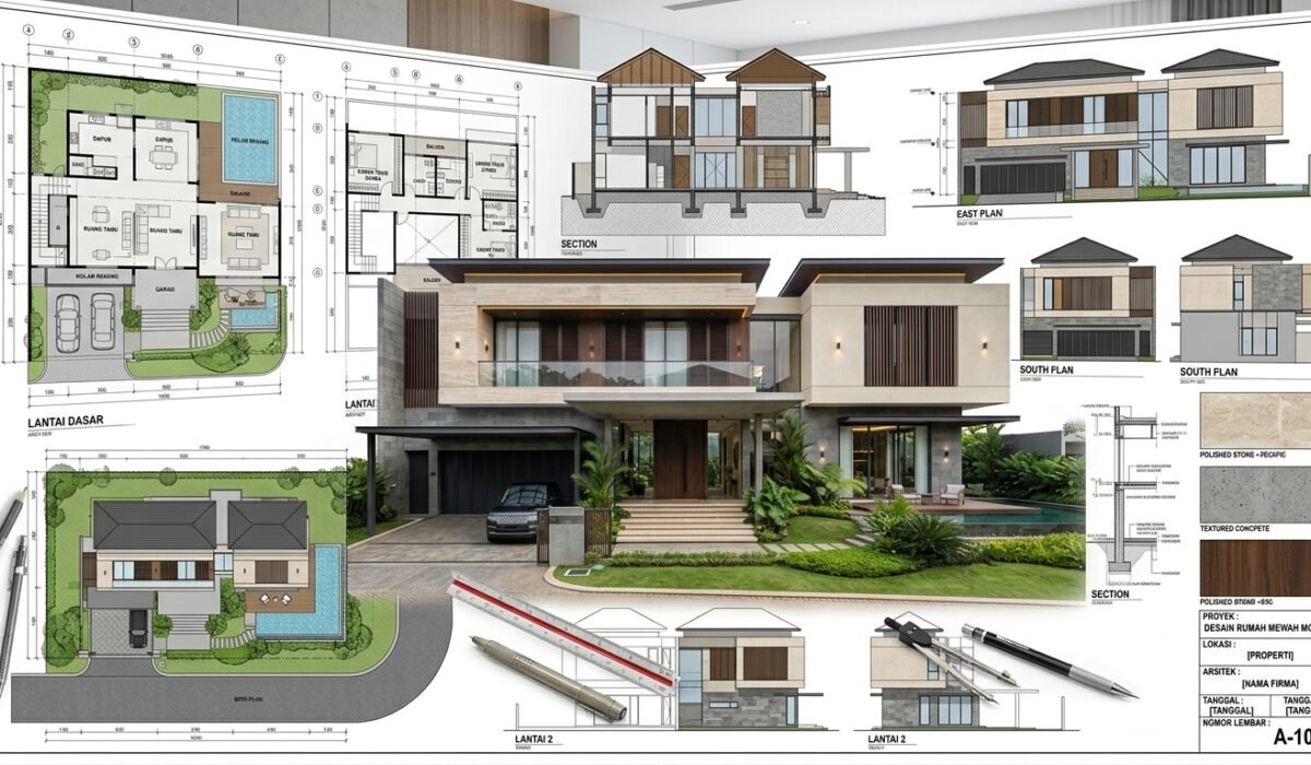 Penyebab Biaya Bangun Rumah Membengkak dan Cara Mencegahnya