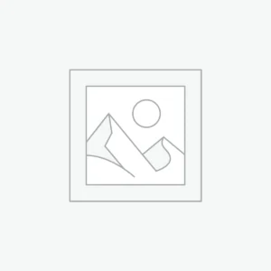 Interior Room Design with an Armchair and Potted Plants – Double 135 × 190 cm
